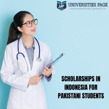 Scholarships in Indonesia for Pakistani students